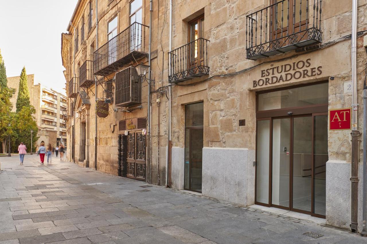 Estudios Bordadores By Valdesierra Salamanca Exteriör bild